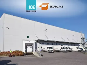 Pronájem skladu, Rudná, K Vypichu, 5000 m2