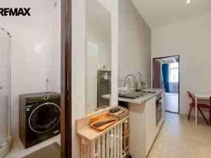 Prodej bytu 1+1, Praha - Libeň, Turnovská, 27 m2