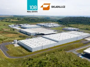 Pronájem skladu, Kadaň, Dvořákova, 16340 m2