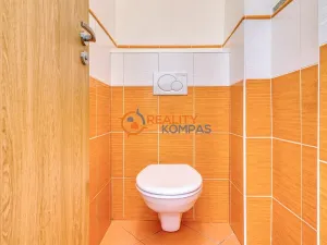 Pronájem bytu 3+kk, Hodonín, Měšťanská, 76 m2