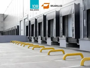 Pronájem skladu, Uničov, 15000 m2
