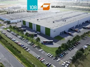 Pronájem skladu, Ovčáry, 4300 m2