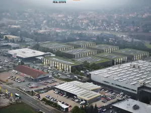 Pronájem obchodního prostoru, Říčany, U Sanitasu, 1000 m2