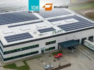 Pronájem skladu, Hořice, Na Závisti, 5500 m2