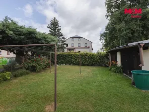 Pronájem bytu 2+1, Nýrsko, Petra Bezruče, 71 m2