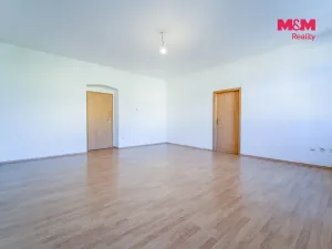 Pronájem bytu 3+kk, Plzeň, Goethova, 123 m2