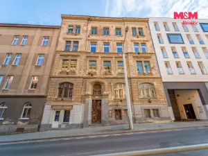 Pronájem bytu 3+1, Plzeň - Severní Předměstí, Malická, 93 m2