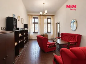 Prodej bytu 2+1, Praha - Karlín, Pernerova, 40 m2