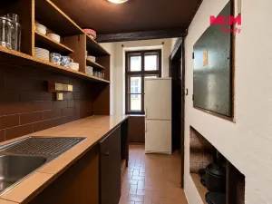 Prodej bytu 2+1, Praha - Karlín, Pernerova, 40 m2