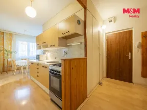 Prodej bytu 3+1, Chodov, Poděbradova, 58 m2