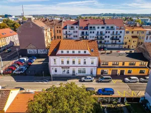Prodej vily, České Budějovice, Chelčického, 489 m2