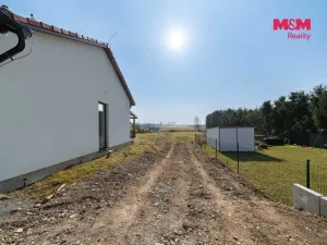 Prodej pozemku pro bydlení, Volduchy, 1640 m2