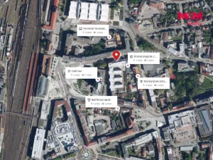 Prodej bytu 3+kk, Hradec Králové - Pražské Předměstí, Haškova, 91 m2