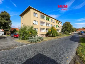 Prodej bytu 2+1, Hobšovice, 56 m2