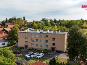 Prodej bytu 2+1, Hobšovice, 56 m2