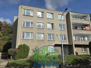 Pronájem bytu 2+1, Praha - Braník, Branická, 57 m2