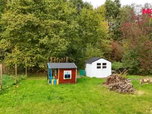 Prodej zahrady, Doubrava, 2210 m2