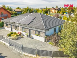 Prodej rodinného domu, Sulice - Želivec, K Hájku, 85 m2