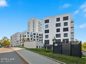 Prodej bytu 2+kk, Brno - Černá Pole, třída Generála Píky, 69 m2