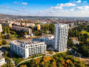 Prodej bytu 2+kk, Brno - Černá Pole, třída Generála Píky, 69 m2