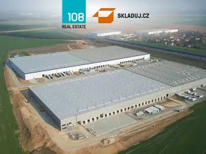 Pronájem skladu, Pavlov, Logistická, 9000 m2