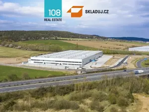 Pronájem skladu, Chrášťany, Plzeňská, 8700 m2