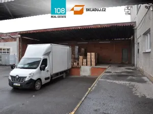 Pronájem skladu, Chomutov, 1300 m2