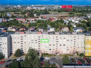 Prodej bytu 3+1, Olomouc - Nové Sady, Werichova, 70 m2