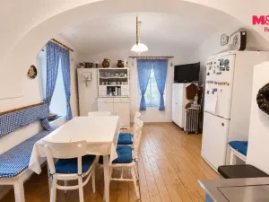 Prodej chalupy, Zhoř, 120 m2