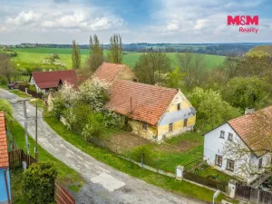 Prodej rodinného domu, Mělnické Vtelno - Radouň, Libeňská, 100 m2