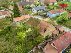 Prodej rodinného domu, Mělnické Vtelno - Radouň, Libeňská, 100 m2