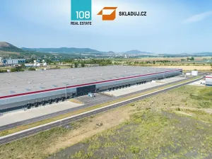 Pronájem skladu, Lovosice, Terezínská, 21467 m2