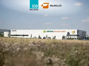 Pronájem skladu, Žebrák, Tovární, 24000 m2
