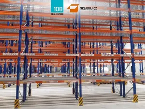 Pronájem skladu, Klášterec nad Ohří, Průmyslová, 38800 m2