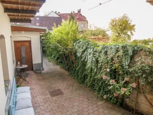 Pronájem atypického bytu, Sušice - Sušice I, Americké armády, 35 m2