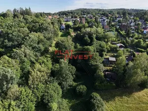 Prodej pozemku pro bydlení, Kamenice, 1678 m2