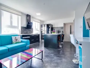 Pronájem bytu 2+kk, Vojkovice, 84 m2