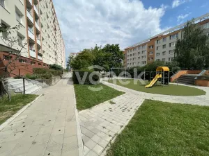 Pronájem bytu 2+1, Zlín, Na Honech II, 45 m2