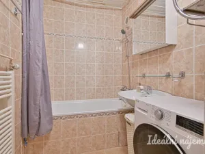 Pronájem bytu 2+kk, Brno - Bohunice, Spodní, 44 m2