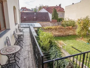 Pronájem atypického bytu, Sušice - Sušice I, Americké armády, 25 m2