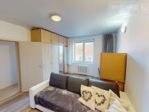Pronájem bytu 2+1, Příbram, Březohorská, 51 m2