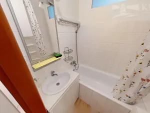 Pronájem bytu 2+1, Příbram, Březohorská, 51 m2