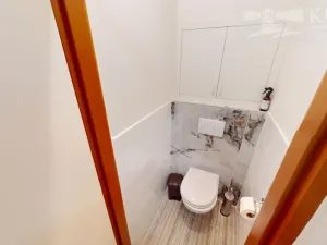 Pronájem bytu 2+1, Příbram, Březohorská, 51 m2