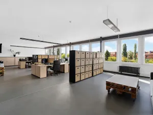 Prodej skladu, Brno - Slatina, Hviezdoslavova, 1514 m2