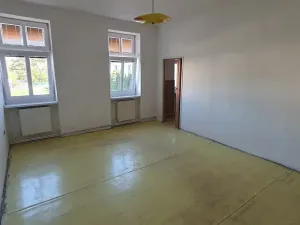 Prodej atypického bytu, České Velenice, Tylova, 107 m2