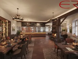 Prodej ubytování, Pěnčín - Alšovice, 780 m2