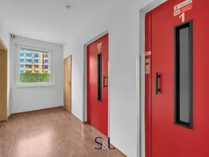 Pronájem bytu 2+kk, Česká Lípa, Jáchymovská, 43 m2