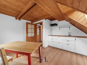 Prodej rodinného domu, Horní Planá, 200 m2