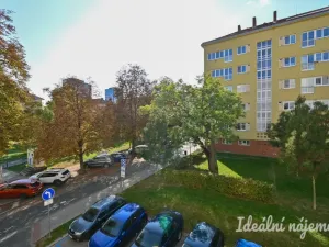 Pronájem bytu 3+1, Brno, Tábor, 81 m2