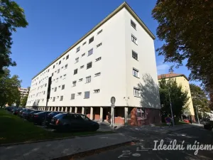 Pronájem bytu 3+1, Brno, Tábor, 81 m2